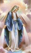 Prière d'aujourd'hui  à la Vierge Marie (Janvier 2014) 622875