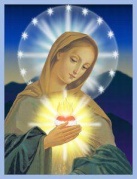 Prière à la Vierge Marie pour la Paix 220368
